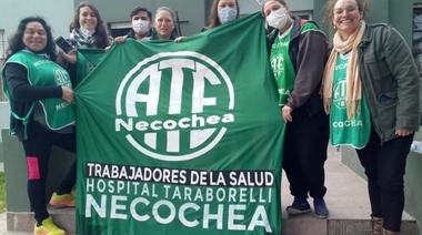 Desde ATE denunciaron las irregularidades laborales en el Hospital Taraborelli