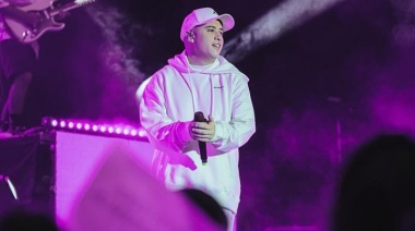 FMK abucheado y obligado a abandonar su show en la Fiesta Aura en Mar del Plata