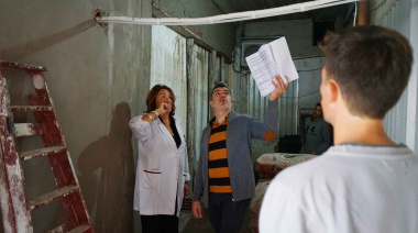 Hospital Ferreyra: el Municipio reactiva un área clave para complementar el uso del tomógrafo