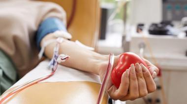 Convocatoria a donar sangre en Necochea y San Cayetano: campaña de donación y registro de médula ósea