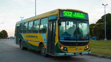 Se levantó el paro: Habrá colectivos esté jueves 8 de febrero