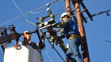 Cortes de energía programados para este lunes y martes