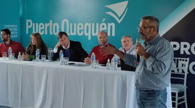 Exploracion offshore: la opinión de Puerto Quequén y de funcionarios nacionales respecto a la industria que podría instalarse en Necochea