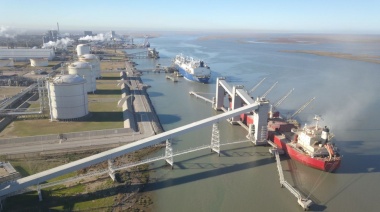 Habrá paro en el puerto de Bahía Blanca: Fleteros denuncian desocupación