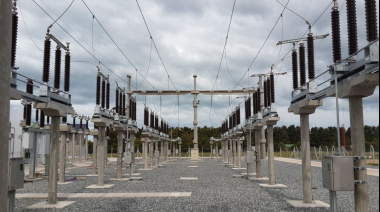 Avanza la obra eléctrica en Quequén: se firmó el inicio de la nueva Estación Transformadora por $25 mil millones