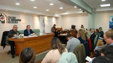¿Qué temas debatió el Concejo Deliberante de Necochea en su octava sesión?