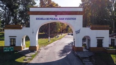 Desde el Municipio invitan a sumarse a la Policía Bonaerense: abierta la inscripción para el ciclo lectivo 2025
