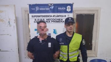 Entraban de a dos, robaban y huían: así actuaban los ladrones de kioscos en Necochea
