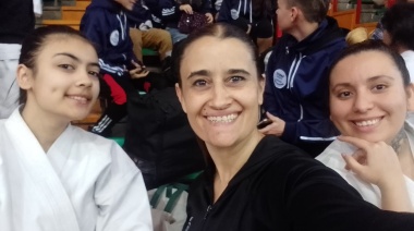 Karate de alto nivel: Necochenses obtuvieron medallas en el 57º Torneo Argentino