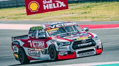 Podio para Marcos Castro en San Juan: Un paso más en la pelea por el título en TC Pista Pick Up
