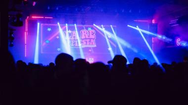 ¡Vuelve La Re Fiesta a Necochea! Bailá los mejores temazos de los 90’s al 2015