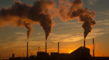 Se registró un récord mundial en las emisiones de gases de efecto invernadero