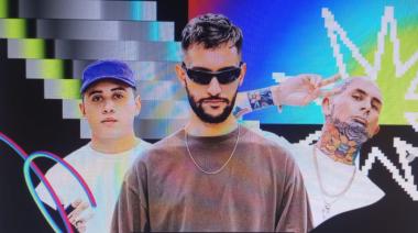 De neco al mundo: La canción más escuchada de Spotify Argentina la hicieron dos necochenses