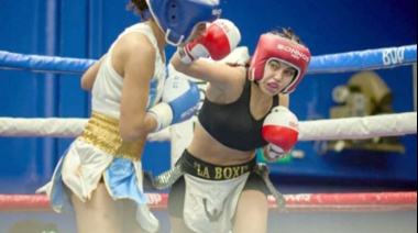 El Polideportivo se prepara para una intensa jornada de boxeo amateur