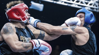 Necochea Box arrancó con fuerza en el Torneo Regional de Buenos Aires