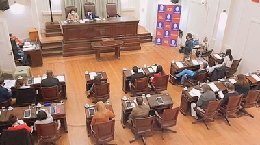 Sorpresa en el Concejo Deliberante con un voto dividido de concejales de Nueva Necochea