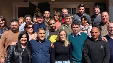 Después del papelón en Florencio Varela, Píparo visitó Necochea