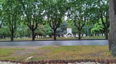 Jueves inestable en Necochea: chaparrones, alta humedad y máxima de 24°C"