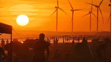 Tormentas y calor en Necochea: el clima para este jueves