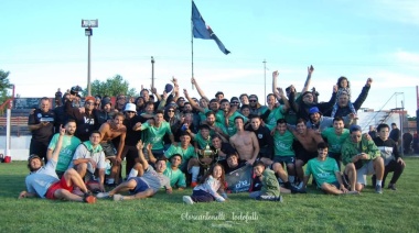 "Morocha es su gente": un equipo de amigos, un hincha eterno y una copa ganada a puro corazón