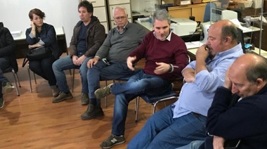 Gonzalo Díez y reuniones prelectorales: "Le llevamos al campo la voz de Juntos"