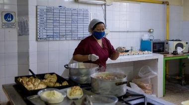 Gastronómicos en alerta por despido discriminatorio contra una delegada en el Taraborelli