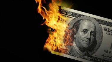 Imparable: El dolar blue en Necochea llegó a $1065