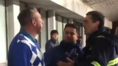 Furia y descontrol en la Terminal de Necochea: Un hombre agredió a trabajadores de la empresa VIA TAC