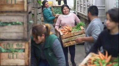 La UTT inaugura su primer almacén en Necochea: Comida sana, directa del campo a la mesa