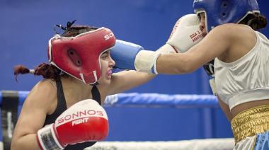 Rocío Prada: La necochense que se coronó Campeona Nacional de Boxeo Juvenil