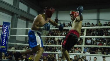 Vuelve la emoción al ring de Necochea con un nuevo festival de boxeo