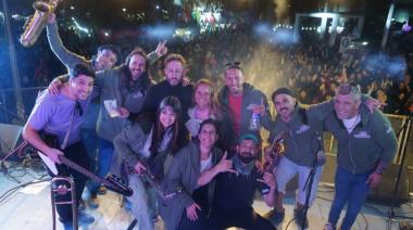 ¡Quequén a todo ritmo! La Ciudad conmemoró su 170° Aniversario con un fin de semana cargado de entretenimiento