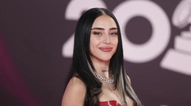 ¿Nicki Nicole en pareja con un artista y diseñador vinculado a Necochea?