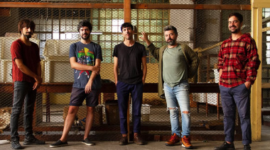Onda Vaga regresa a Necochea este viernes 11 en WO