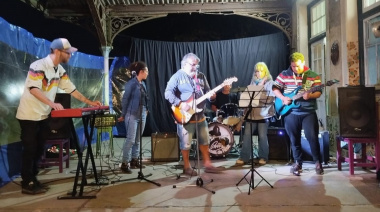El Centro Cultural Municipal se llena de arte y música con una nueva edición de Estación Alterna
