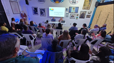 Mayo en Lo de Néstor: charla de inclusión y deporte, arte en vivo y una feria con sabor local