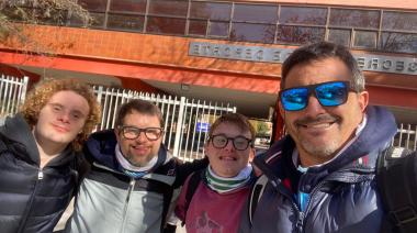Desde Necochea, Nicolás Améndola impuso un nuevo récord en el Open Internacional COPAR 2024