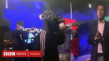 Ecuador en alerta terrorista: Presidente declara "conflicto armado interno"