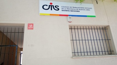 Las trabajadoras sociales de la ciudad realizan una nueva semana de Actualización Profesional