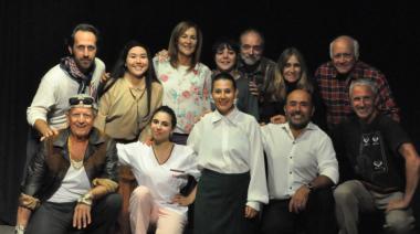 Intangible Teatro presenta “Todo lo que se avecina” en Salta la Térmica