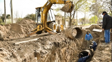 El 'no hay plata' de Milei impacta en Necochea: Obras públicas paralizadas y preocupación
