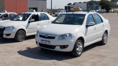 ¿Cómo funcionan las paradas de taxi en Necochea?: el director de Transporte informó a los concejales