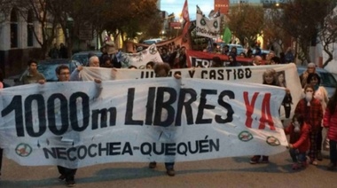 La marcha ambiental en la Provincia tendrá su concentración en Necochea