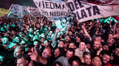 La Renga desbordó Necochea: ocupación total y elogios de los prestadores turísticos