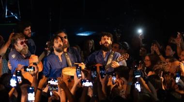 Con su folklore mutante, Los Tabaleros llegan este viernes a Necochea
