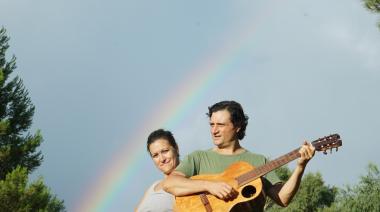 Cantando por una causa: Dúo La Criolla ofrece un recital solidario