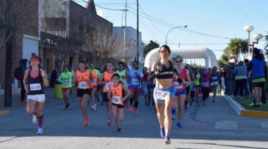 'Sanca Corre' en San Cayetano: Carrera y caminata a beneficio del Hospital Municipal