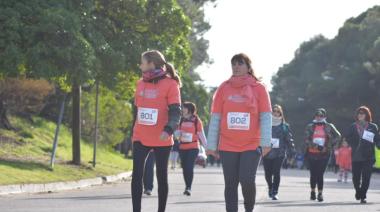Cuenta regresiva para Actitud Solidaria: ¡A 5 días de la carrera a beneficio del Hospital de Necochea!