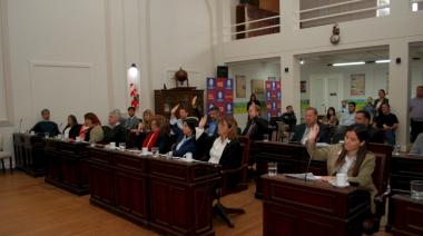 El Concejo Deliberante le dijo no a la rendición de cuentas del Ejecutivo