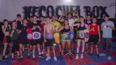 Festival de Boxeo en Necochea: Medio centenar de púgiles en competencia por 11 títulos